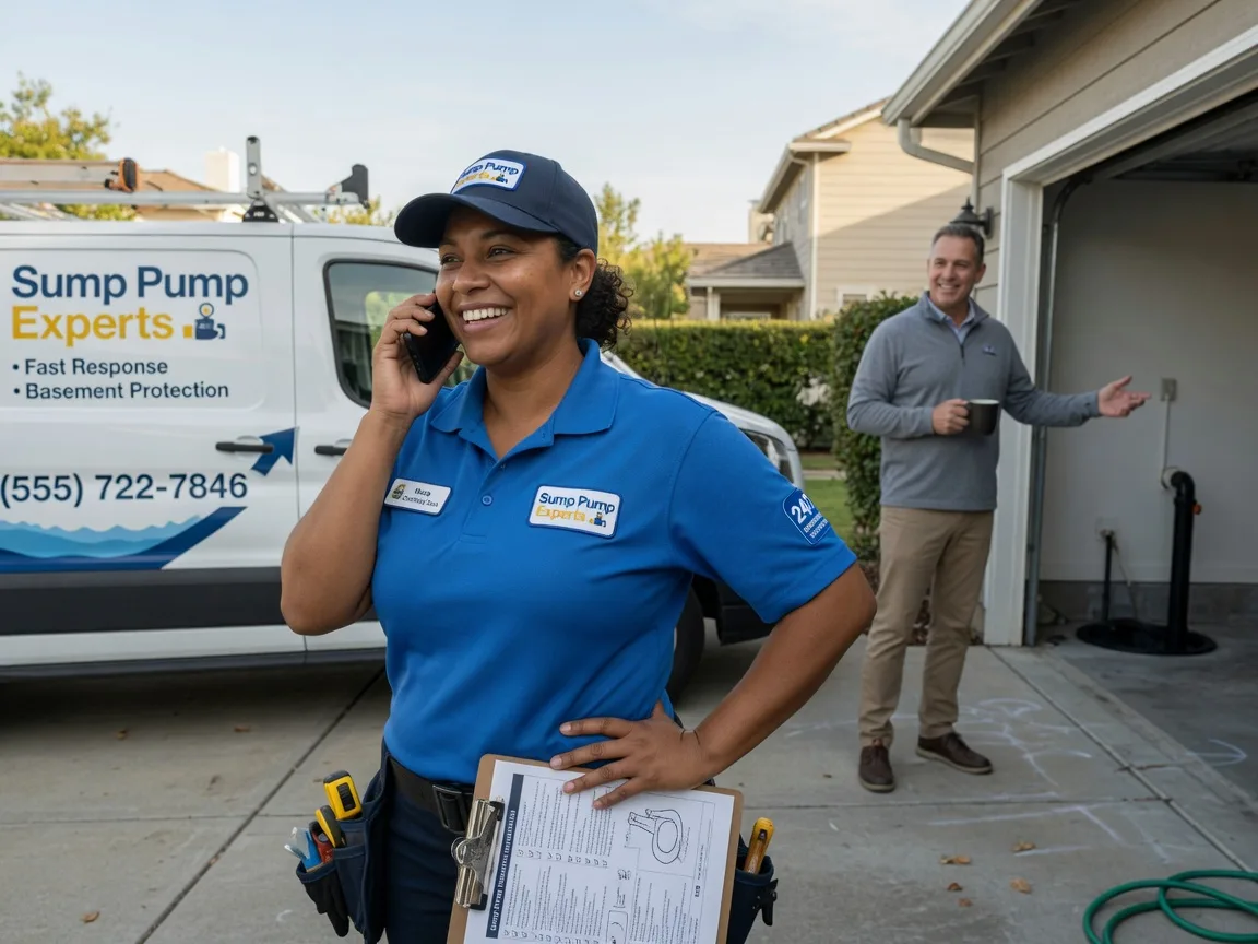 Sump Pump Repair Ethel, WA FAQs